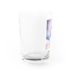 neneredの君の朝と夜の光 Water Glass :left