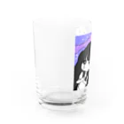 myanmyan_uuのメイドちゃん Water Glass :left