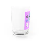 myanmyan_uuの橋本ちゃん Water Glass :left