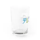 FUKUFUKUKOUBOUのテレワーク(手芸クロスステッチ)シリーズ Water Glass :left