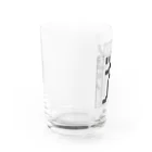 素　人　ゆ　な　い　く　ーのツイ灰(ピクロス)だよ全員集合 Water Glass :left