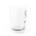 Siderunの館 B2のスキットルをねらえ！ Water Glass :left