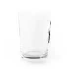 suikakozouのサタンオオカブト Water Glass :left