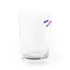 leftyのティムタムティムティムタム Water Glass :left