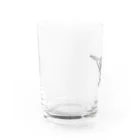 puikkoのクトゥルフ Water Glass :left