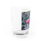 朔夜の薔薇艶 Water Glass :left