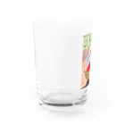 yokotasayo shopのすこやかな眠り～おやゆび姫～ Water Glass :left