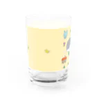 nacharuru のピスタチーオくん Water Glass :left