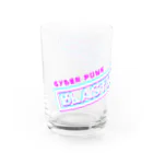 stereovisionのブラスター Water Glass :left