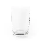 shisuiの可惜夜 Water Glass :left