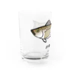 脂身通信Ｚの【魚シリーズ】ハタハタ♪221208 Water Glass :left