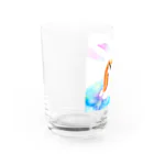 スタジオマリンのシーズー　1ｓ Water Glass :left