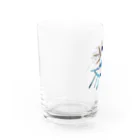 SHACHIのシャチ・コラージュ2 Water Glass :left