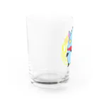 nikuman318のスカー Water Glass :left