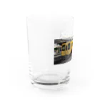 真志(ドット絵絵師として活動中)の115系電車(からし色) Water Glass :left