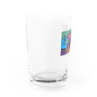OrCatShop!の美十色-mitoiro 01 Water Glass :left
