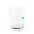 em-emのいろんなかたち Water Glass :left