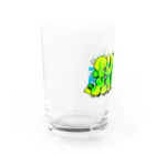 PEACE MAKER のPEACE MAKER 公式アイテム Water Glass :left