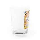 パム perm.35のMEGAMI #02520 おばけゾンビ娘グッズ Water Glass :left