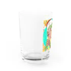 姫路商店のMegami #02020 Water Glass :left