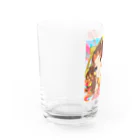 姫路商店のMegami #08691 Water Glass :left