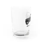 あたいのジムニーのあたいのジムニー Water Glass :left