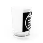 monmon0124の韮 Water Glass :left