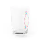 中華呪術堂（チャイナマジックホール）の【背景なし】兎年ネオン  Water Glass :left