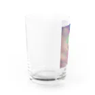 てふてふのお店のタニクラゲ Water Glass :left