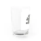 pinchmanのタンロウ君 Water Glass :left