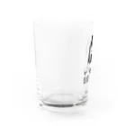 THEゆうき aka たしゅみぴのEAT A MEAT Water Glass :left