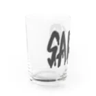 A33の乾杯！ Water Glass :left