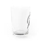 BULL HAWAII mihoデザイのフレブルKOTAROU Water Glass :left