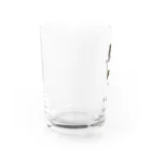いぬころ｜変な犬図鑑のNo.198  マネキーヌ[1] 変な犬図鑑 Water Glass :left