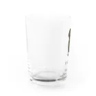 いぬころ｜変な犬図鑑のNo.223 ヨダレタラシーヌ[1] 変な犬図鑑 Water Glass :left