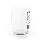 さとれあの堕天使F Water Glass :left