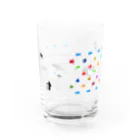 BLACK*s CORRIENTEのBeach Clean Water Glass :left