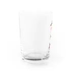 Tenn-channのCaitsith Tennchann Water Glass :left