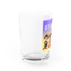 舞妓グッズ専門店『オツボネーズ』のOTSUBONES Water Glass :left