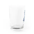KIM DAISUKI CLUB : )の恋したキム Water Glass :left