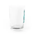 Ra:bicoのAR rabbit Water Glass :left