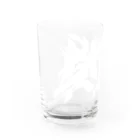 RAD_CREATIVE_LABの『凶器 - ARMS - 』 Water Glass :left