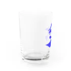 USGの伊達政宗ピクトグラム Water Glass :left