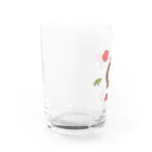 平井綾乃のじゆうちょうの今月の平井 1月ver. Water Glass :left