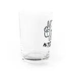 kimioの歯さん Water Glass :left