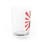 CANDYSPACEのしらす Water Glass :left
