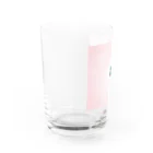 dearCricketのBaby my only one! Water Glass :left