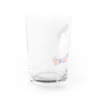 MAGICOL STOREのk.a.wちゃん Water Glass :left