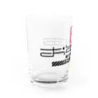 SHRIMPのおみせのお年玉回収員 Water Glass :left