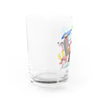 Nashio.incのOsaka lovers Water Glass :left